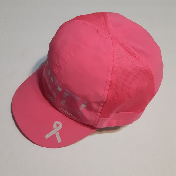 Under Armour Women's Breast Cancer Awareness Hat/Cap - Picture 2 of 7